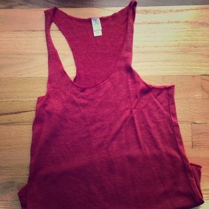 Super Soft Lightweight Tank.